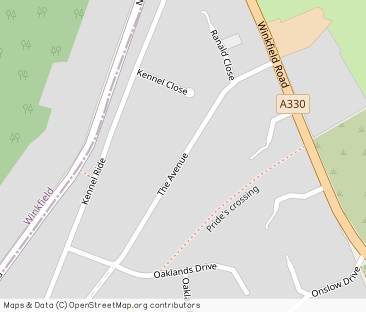 The Avenue, Ascot, Berkshire, SL5 - Photo 1