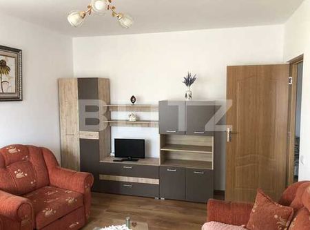 Apartament PRIMA INCHIRIERE, 2 camere, 60 mp cu terasa. Zona strazii Florilor! - Photo 5