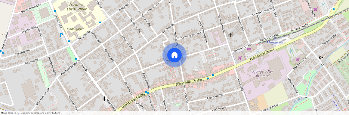 Rügnerstrasse, 64319 Hessen - Pfungstadt