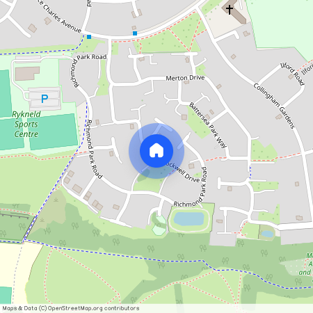 Stockwell Drive, Derby, DE22