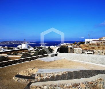 Μονοκατοικία για ενοικίαση Τούρλος (Μύκονος) - Photo 1