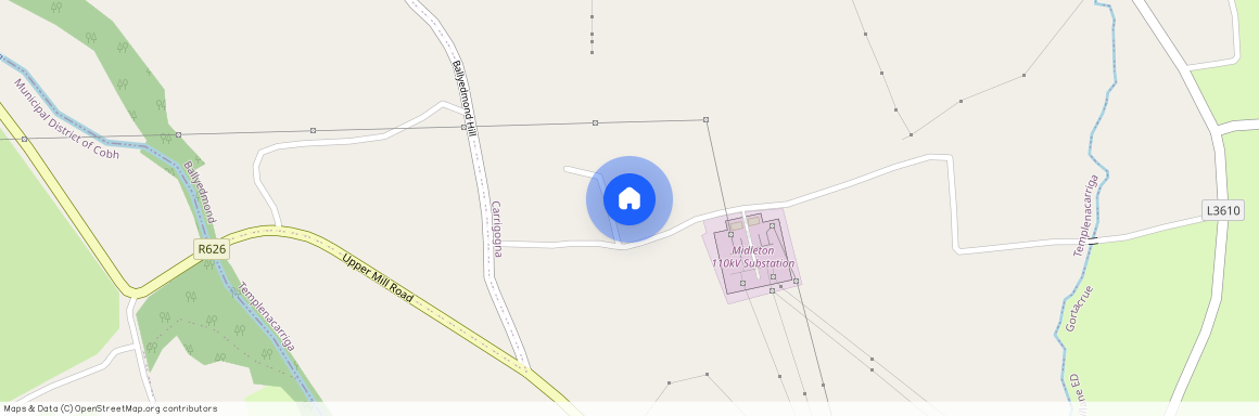 Carrigogna, Midleton, Co Cork, P25 R547