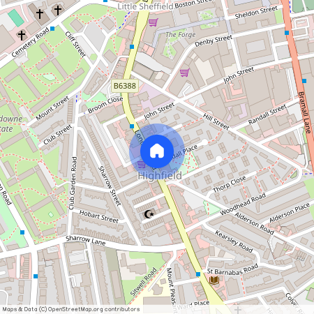 Flat 1, 173-175 London Road