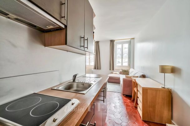 Location studio, Paris 1er (75001), 1 pièce, 28 m², ref 85583684 - Photo 1