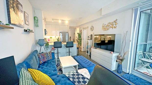 For Lease - 50 Thomas Riley Road Unit# 1001, Toronto, Ontario - Photo 1