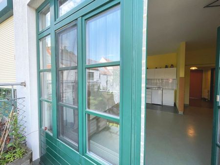 Barrierefreie 2 Zimmerwohnung mit Balkon in Mistelbach - Foto 2
