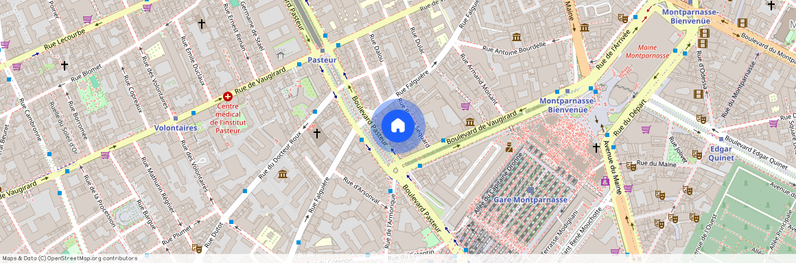 Montparnasse (PA-4485), Paris