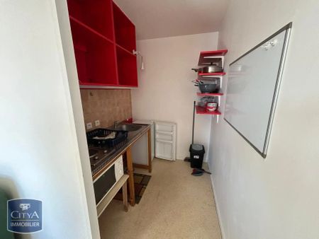 Appartement à louer 1 pièce 26.69m² - Photo 4