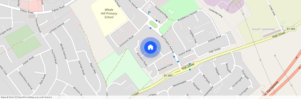 Sleights Crescent, TS6, Middlesbrough