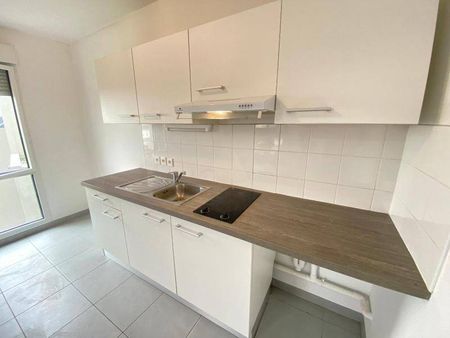 Location appartement récent 2 pièces 44.8 m² à Montpellier (34000) - Photo 2