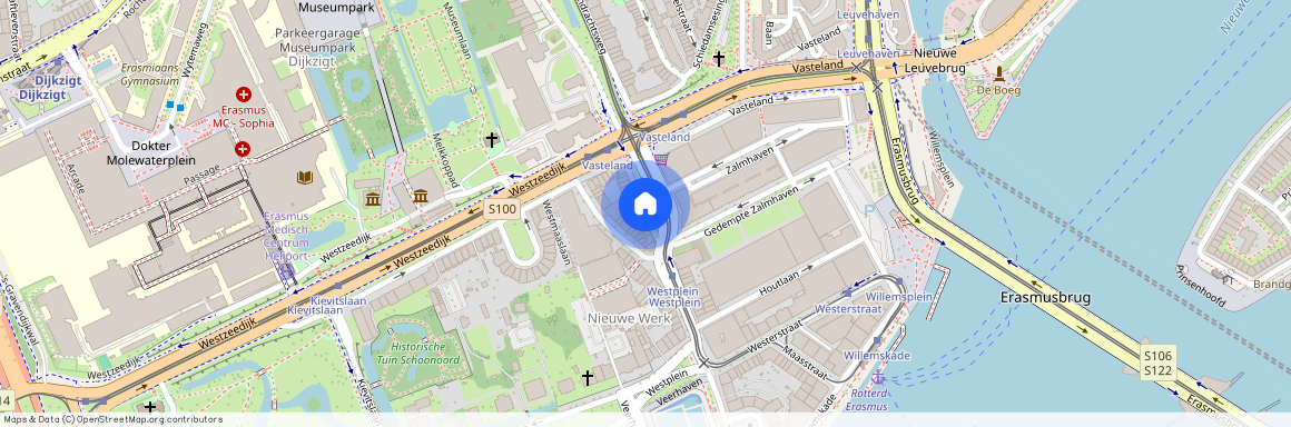 Scheepstimmermanslaan, 3016 AD Rotterdam