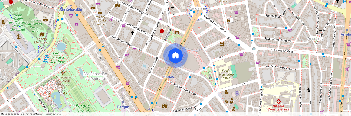 Avenidas Novas, 1050-117, Lisboa