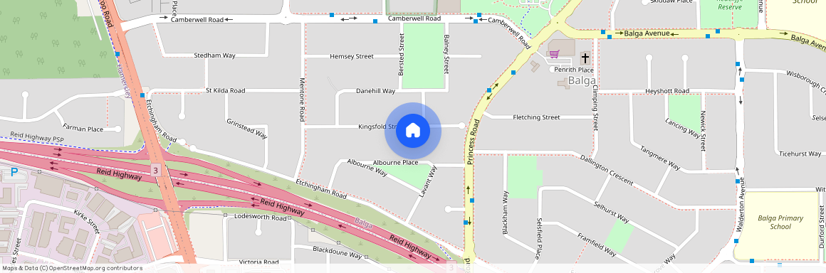 34C Kingsfold Street, WA 6061, Balga