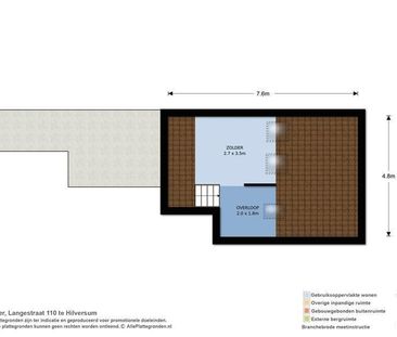 Te huur: Huis Langestraat 110 in Hilversum - Photo 3