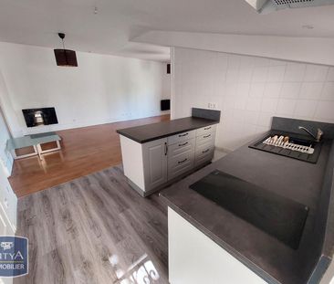 Location Appartement 2 pièces 47m² BORDEAUX 33000 - Photo 3