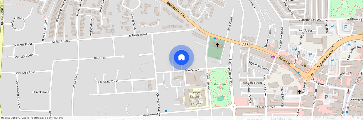 Trinity Mews, Darlington DL3