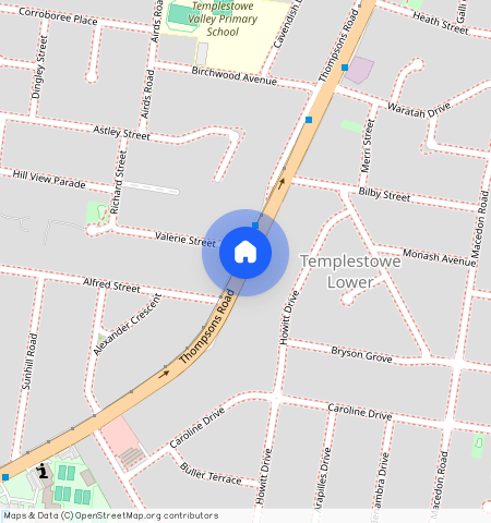 Templestowe Lower, Melbourne - Inner East