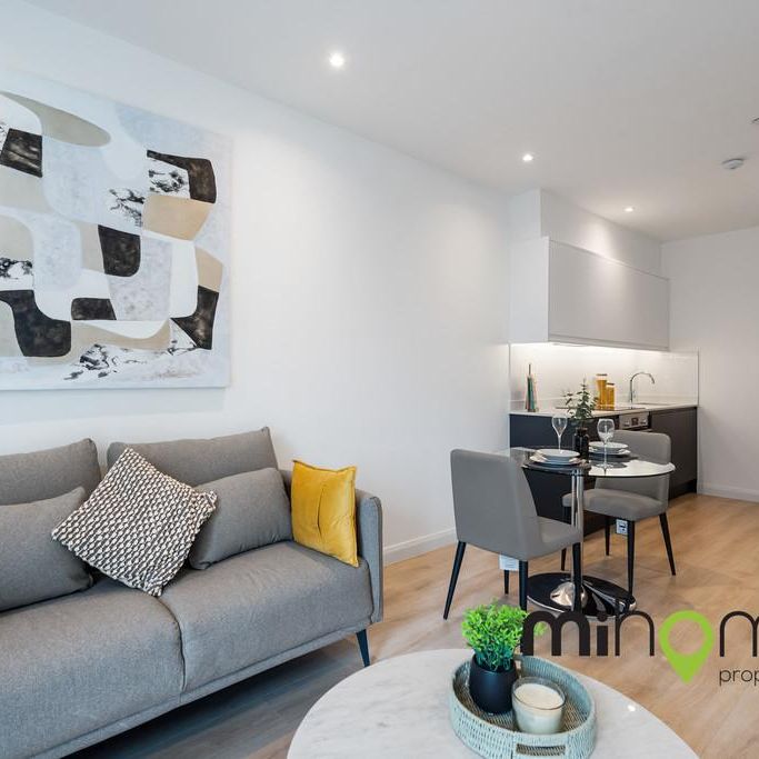 2 bedroom apartment to rent - Photo 1