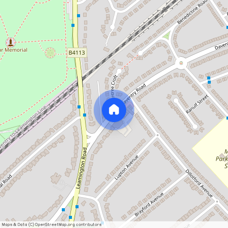 Daventry Road, Coventry, CV3 5DP
