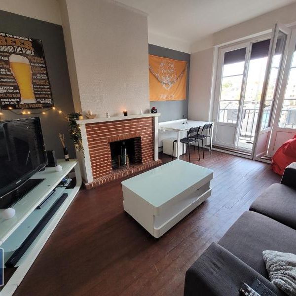 Location Appartement 3 pièces 56m² CAEN 14000 - Photo 1