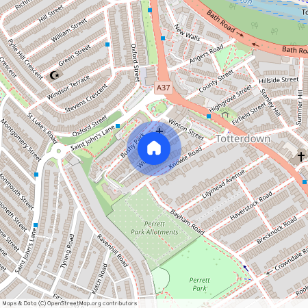 Winton Lane, Bristol