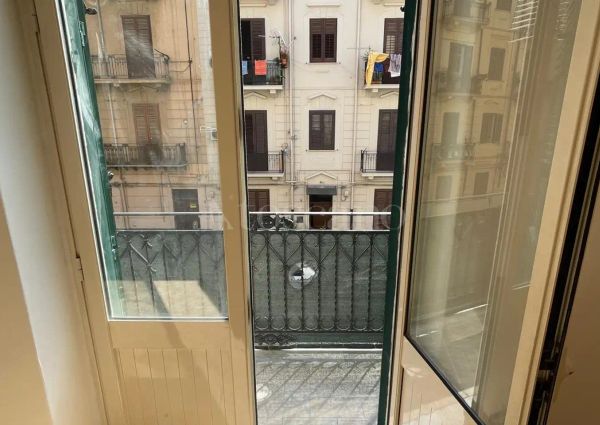 Casa in affitto - Via Paolo Emiliani Giudici, Palermo (rif. 70/2026)