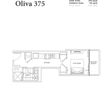 For Lease - 188 Fairview Mall Drive Unit# 1506, Toronto, Ontario - Photo 1