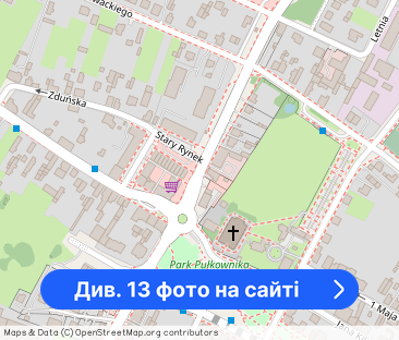 Dwa pokoje z balkonem, miejsce parkingowe - Фото 1