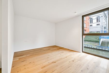 Exclusief nieuwbouwappartement op de Kouter in Gent - Photo 3