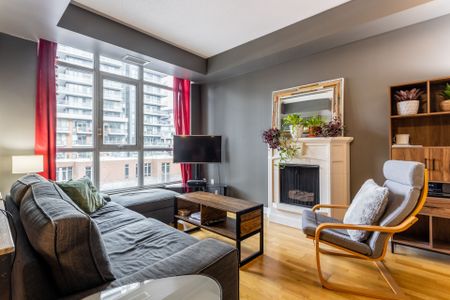 For Lease - 21 Grand Magazine Street Unit# 510, Toronto, Ontario - Photo 5