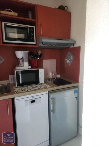 Appartement à louer 1 pièce 25.37m² - Photo 5