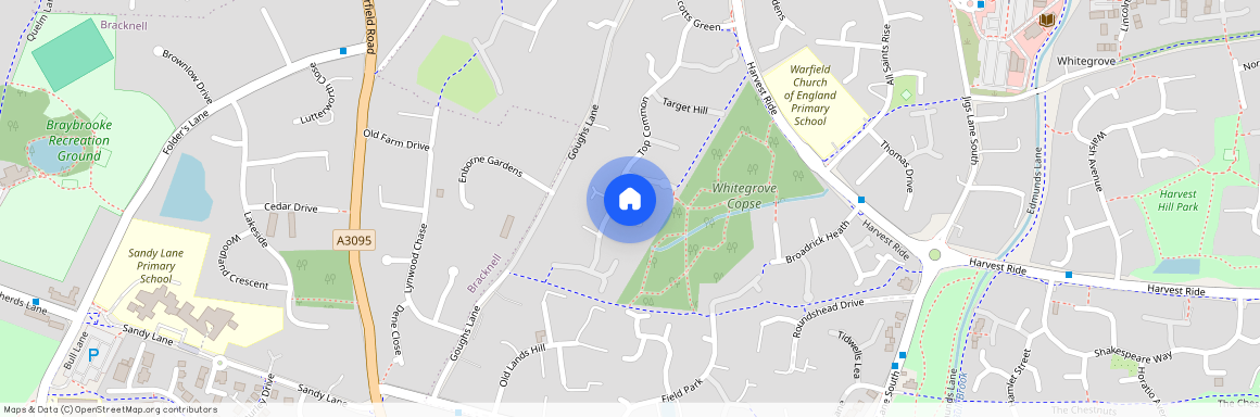 Top Common, Warfield, Berkshire, RG42