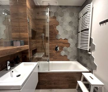 2-pokojowe mieszkanie z balkonem i miejscem post. 50 m² - Photo 3