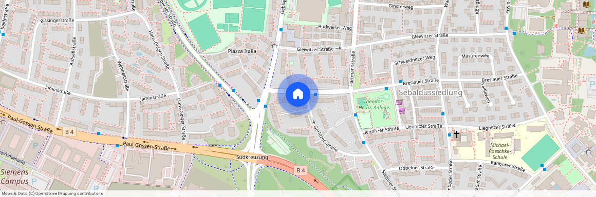 Breslauer Str. 8, 91058, Erlangen