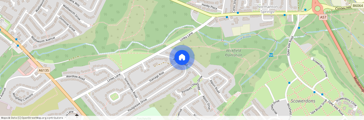 Alport Road, Sheffield