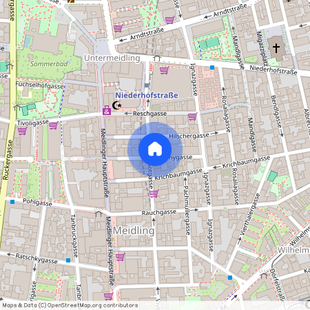 Bonygasse 14, 1120, Wien, Meidling