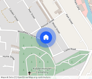 Woodfield Crescent, Kidderminster, Worcestershire, DY11 - Photo 1