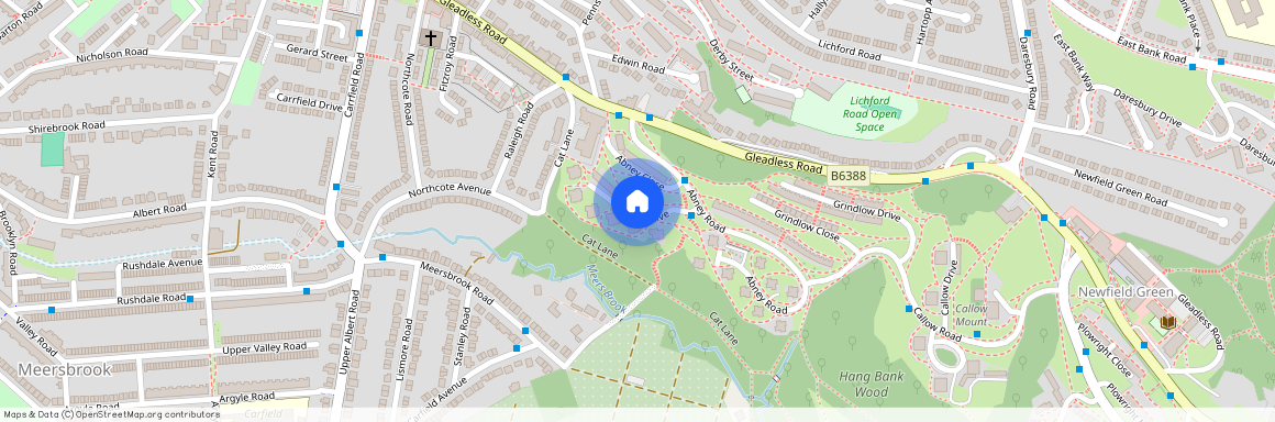 Abney Drive, Sheffield