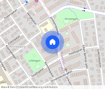 Jönköpingsgatan 54B, Helsingborg - Photo 1