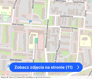 Wynajem 51 m2 Zawiercie ul.Broniewskiego – zdjęcie 1