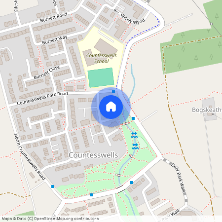 1 Countesswells Park Way, AB15 8FG