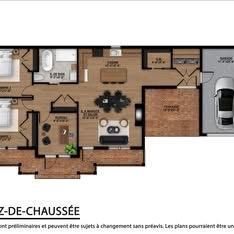 Logement à louer - Photo 4