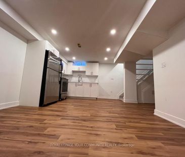 For Lease - 93 Starr Crescent Unit# Bsmnt, Aurora, Ontario - Photo 3