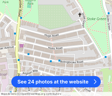 Hollis Road, Stoke, Coventry, CV3 - Photo 1