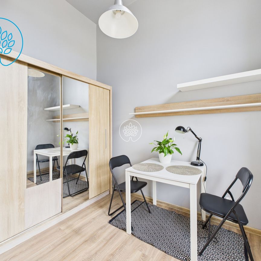 Kawalerka w kamienicy, "Dzielnica Muzyczna" - Фото 1