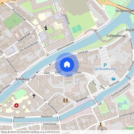 Dam 12 21, 8500 Kortrijk