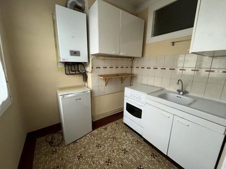 Appartement T2 à louer - 34 m² - Photo 4