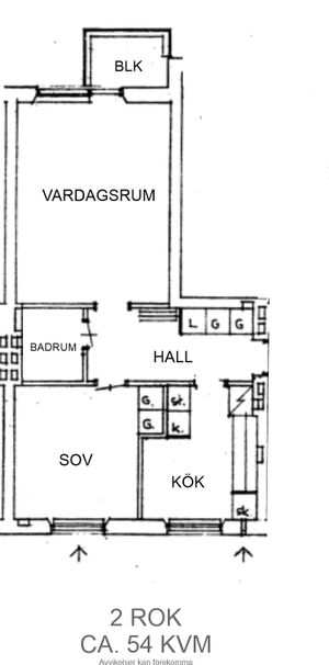 Arosvägen, Västerås - Photo 2