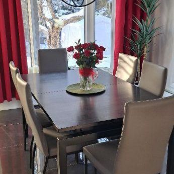 Immense 6 1/2 - avec salle familiale et plus encore - Photo 4