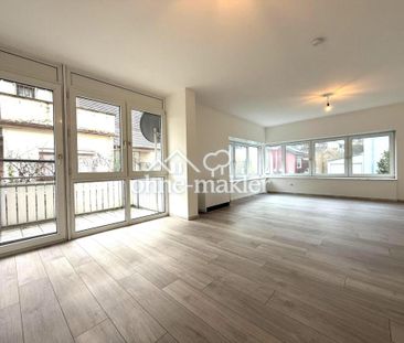 Schöne Wohnung inkl. Küche und Garten im EG * in Rheinstetten - Foto 1